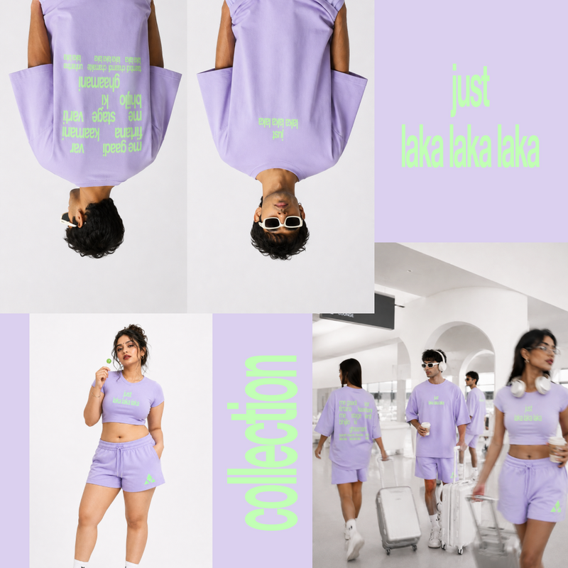 Just Laka Laka Collection