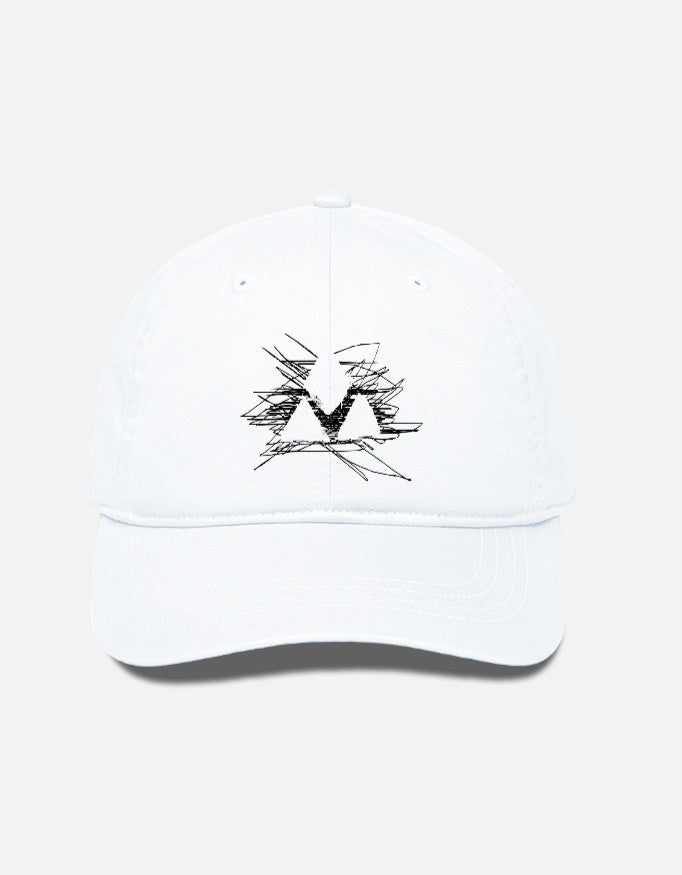 FAKTA HOUSE - BaseBall Cap White