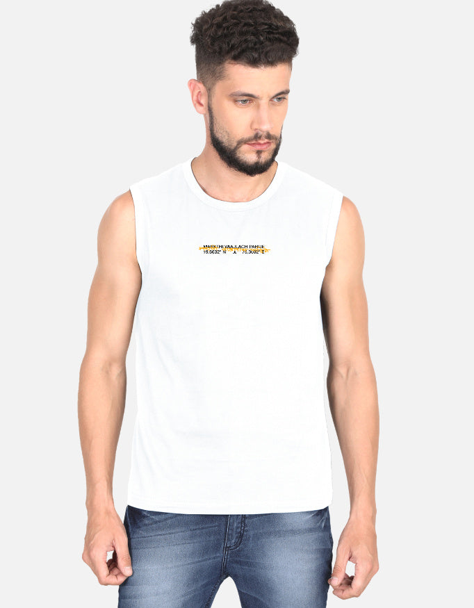 MVP Men's Sleeveless T-Shirt Hover