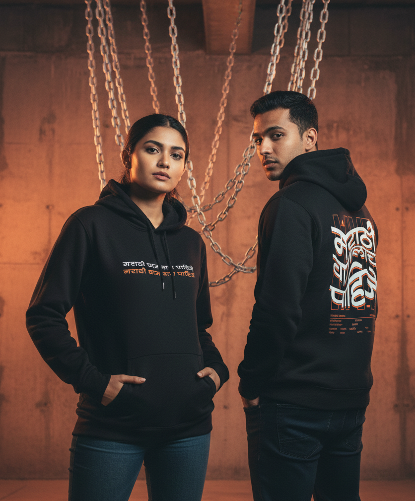 MVP Unisex Oversized Hoodie