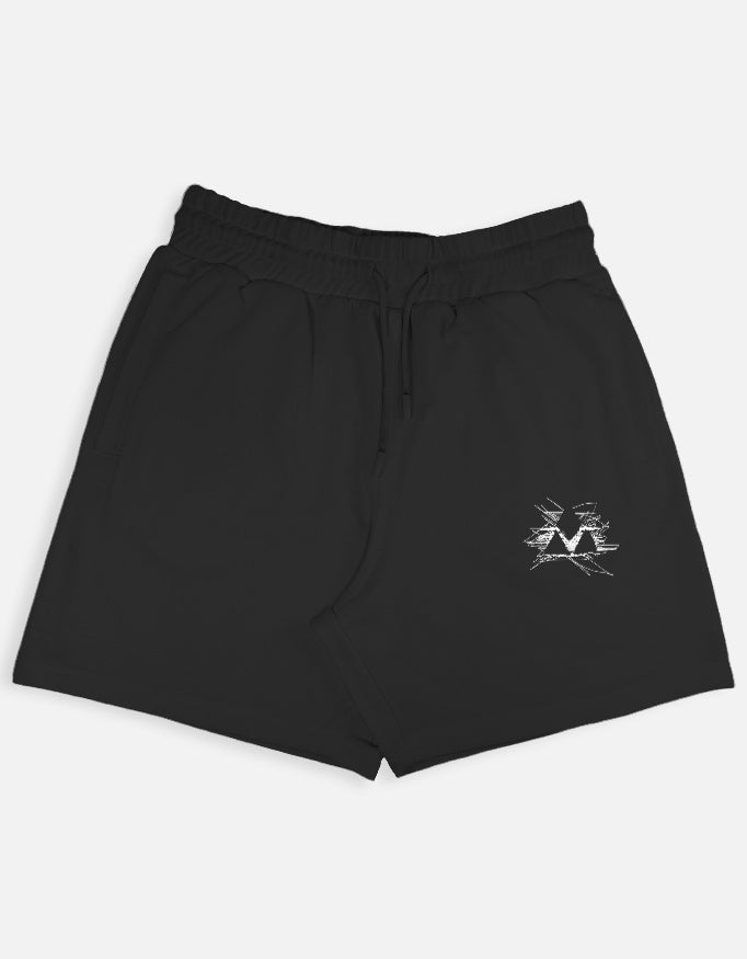 FAKTA HOUSE Men’s Shorts – Black