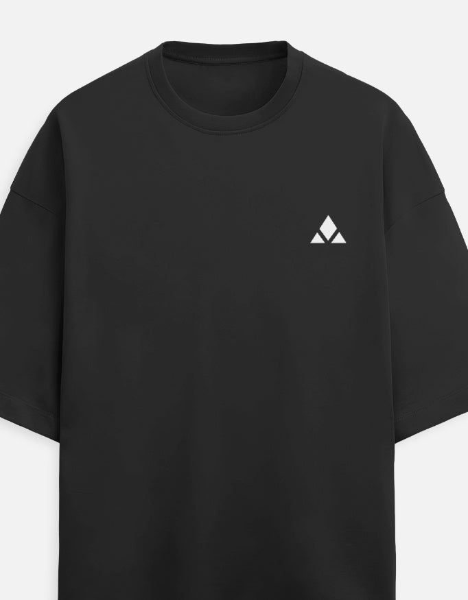 Nusta Vibes Unisex Oversized Tee Hover