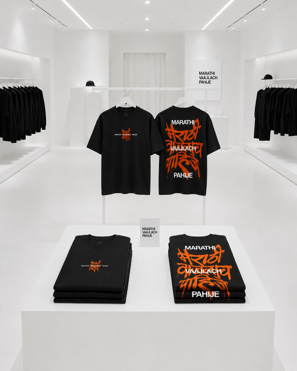 MVP Spray Unisex Oversized Tee