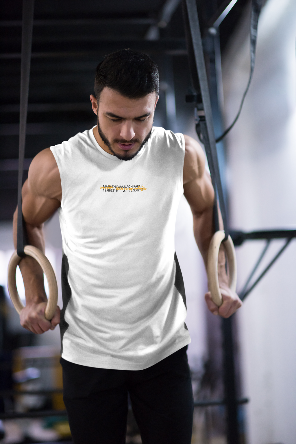 MVP Men's Sleeveless T-Shirt
